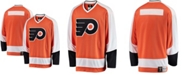 Fanatics Men's Orange Philadelphia Flyers Premier Breakaway Heritage Blank Jersey